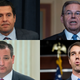 Illustration for article titled New Polls Increase Fears That Midterm Elections Will Be Won By Wave Of Politiciansem/em